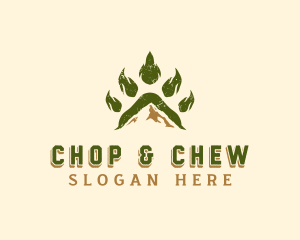 Bear Claw Mountain Logo