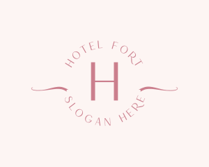 Elegant Feminine Cosmetics Boutique  logo design