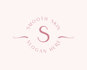 Elegant Feminine Cosmetics Boutique  logo design