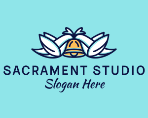 Sacrament - Wedding Event Ceremony logo design
