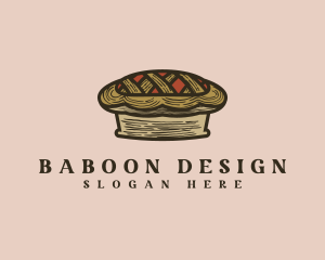 Pastry Sweet Pie logo design