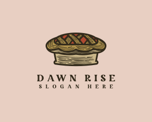 Pastry Sweet Pie logo design