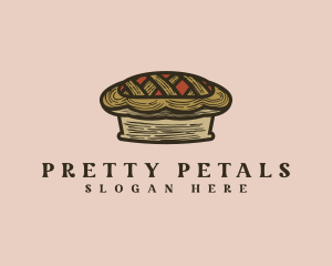 Pastry Sweet Pie logo design