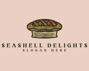 Pastry Sweet Pie logo design