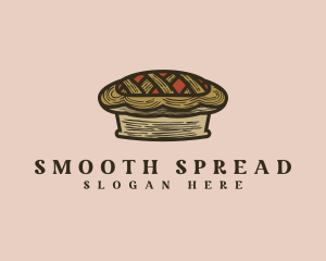 Pastry Sweet Pie logo design