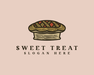 Pastry - Pastry Sweet Pie logo design