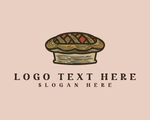 Traditional - Pastry Sweet Pie logo design