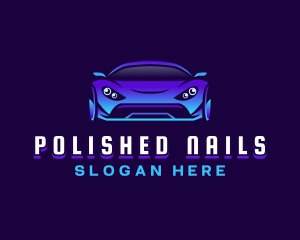 Car Automotive Detailing logo design