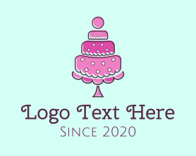 Cake Logos The 1 Cake Logo Maker Brandcrowd