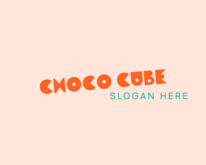 Quirky Playful Company Logo