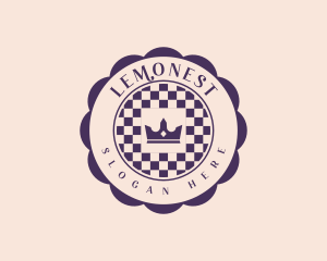 Seal - Regal Crown Seal logo design