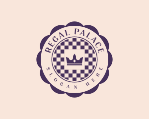 Regal - Regal Crown Seal logo design