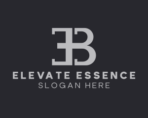 E & B Monogram Logo