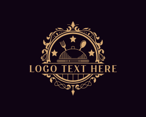 Restaurant - Gourmet Restaurant Diner logo design