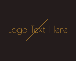 Business - Premium Minimalist Business logo design