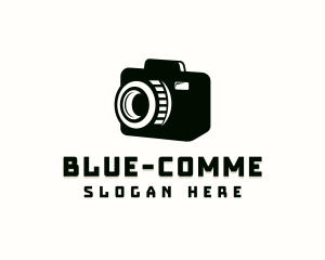 Digicam Camera DSLR Logo