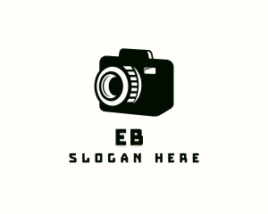 Digicam Camera DSLR Logo