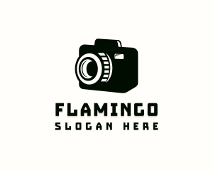 Digicam Camera DSLR Logo