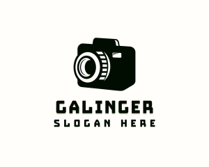 Digicam Camera DSLR Logo