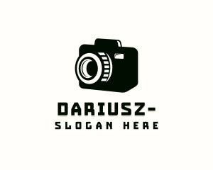 Digicam Camera DSLR Logo