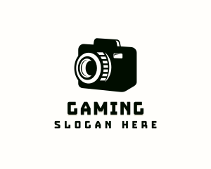 Digicam Camera DSLR Logo