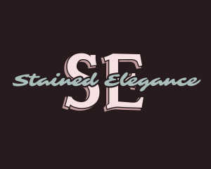 Feminine Handwritten Signature logo design