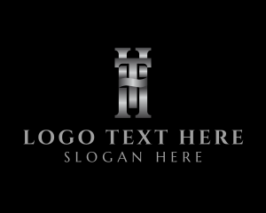 Letter Th - Premium Professional Agency logo design