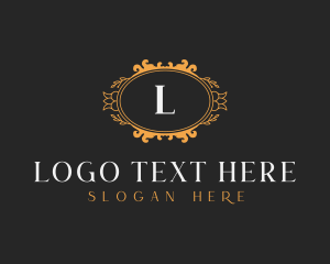 Elegant - Floral Salon Boutique logo design