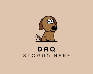 Dog Pet Puppy Logo