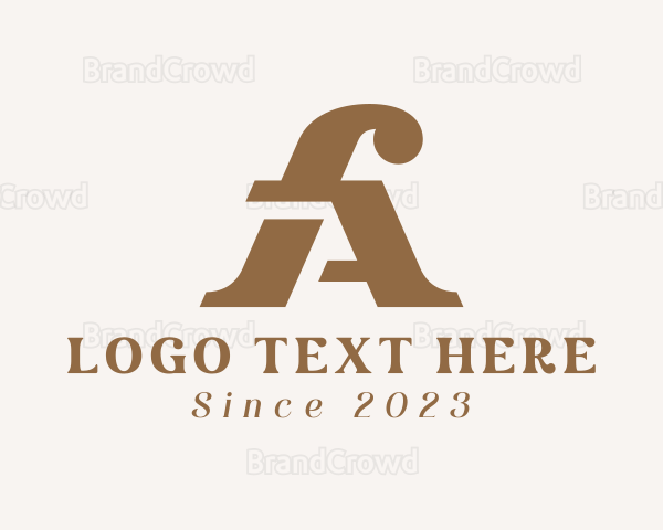 Elegant Modern Business Logo