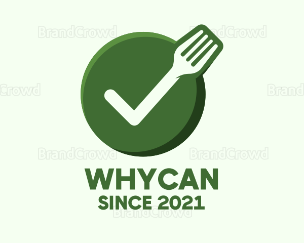 Vegan Food Check Logo