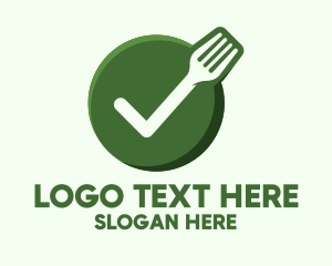 Vegan Food Check Logo