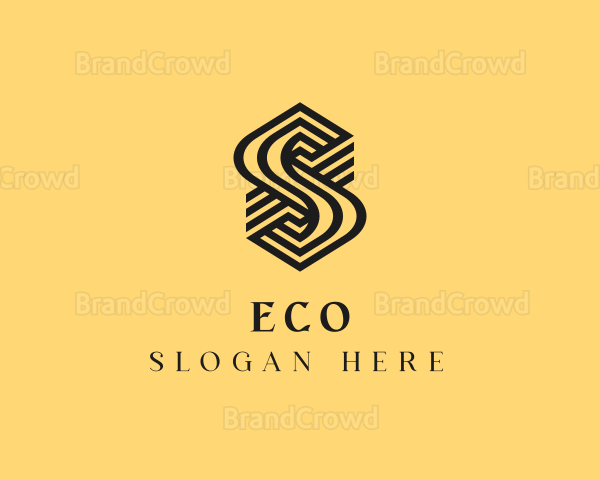 Professional Firm Letter S Logo
