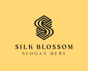 Professional Firm Letter S logo design