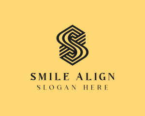 Professional Firm Letter S logo design