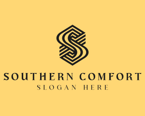 Professional Firm Letter S logo design