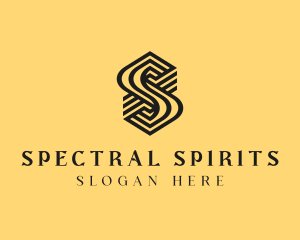 Professional Firm Letter S logo design