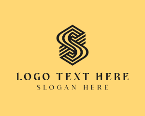 Professional Firm Letter S Logo