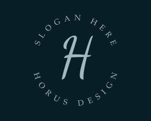 Lifestyle Boutique Fashion logo design