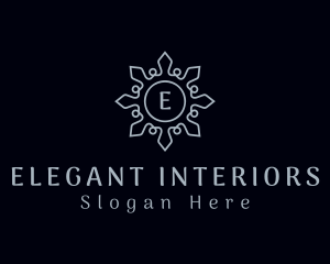 Sun Feminine Boutique logo design