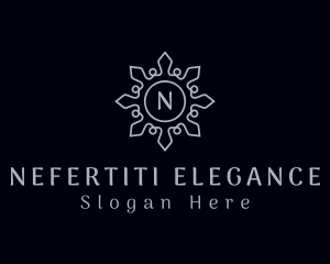 Sun Feminine Boutique logo design