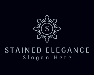 Sun Feminine Boutique logo design