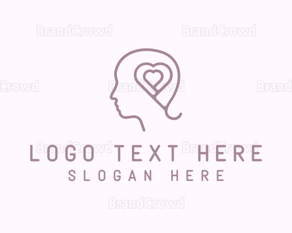 Heart Brain Therapy Logo