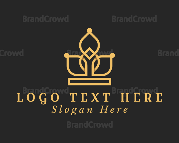 Fashion Crown Jewelry Logo