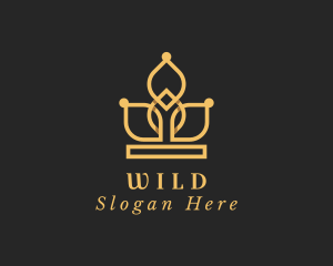 Fashion Crown Jewelry logo design