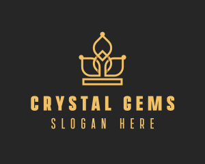 Fashion Crown Jewelry logo design