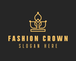 Fashion Crown Jewelry logo design