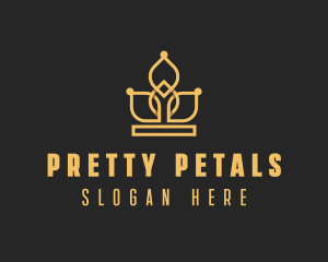 Fashion Crown Jewelry logo design