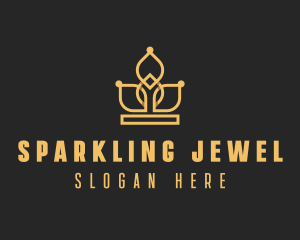 Fashion Crown Jewelry logo design