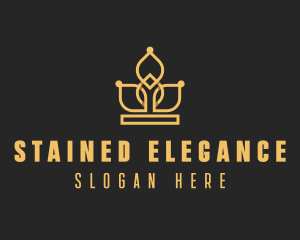 Fashion Crown Jewelry logo design